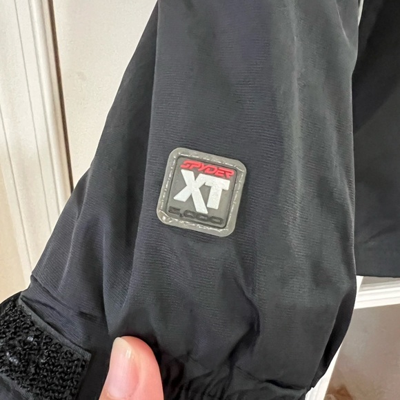 Spyder XT 5000 Women’s Jacket - Size 6 - Black - 3 in 1 - Picture 8 of 11